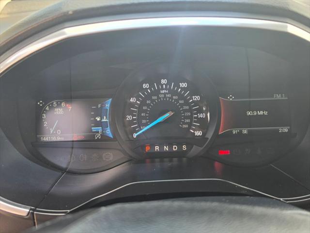2019 Ford Edge Titanium