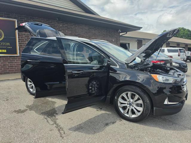 2019 Ford Edge Titanium