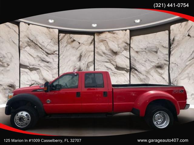 2016 Ford F-450 XL