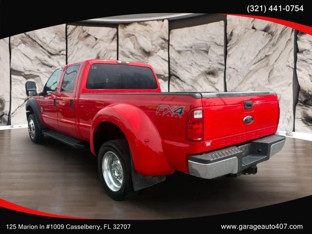 2016 Ford F-450 XL