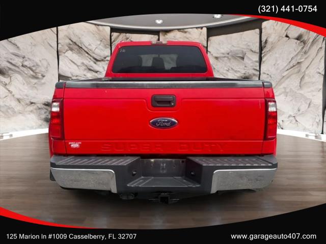 2016 Ford F-450 XL