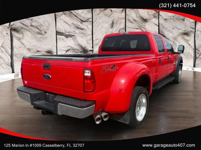 2016 Ford F-450 XL