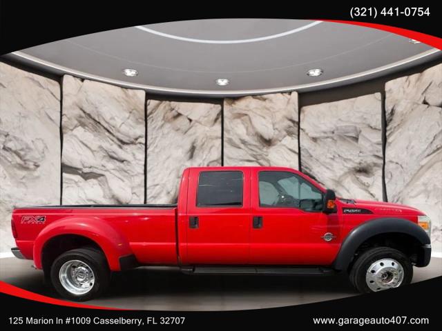 2016 Ford F-450 XL