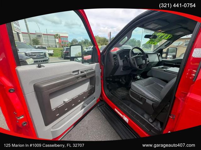 2016 Ford F-450 XL