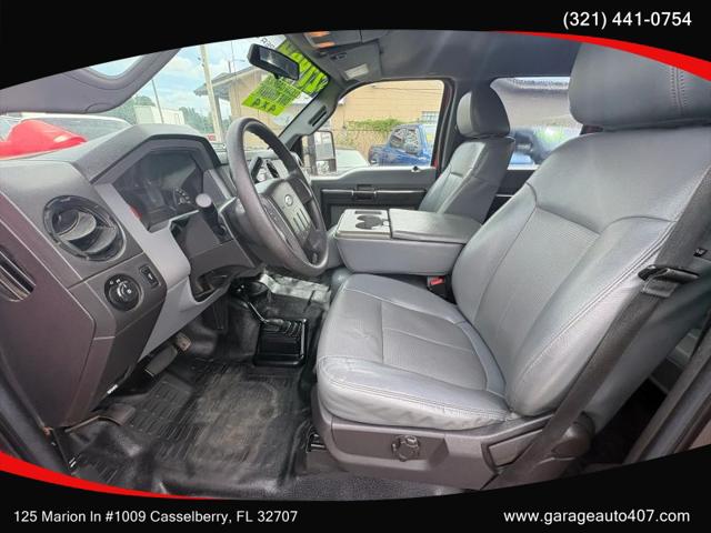 2016 Ford F-450 XL