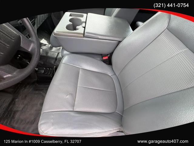 2016 Ford F-450 XL