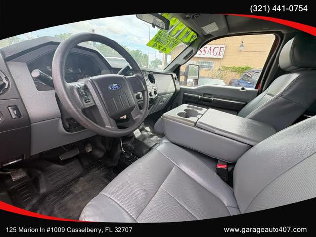 2016 Ford F-450 XL