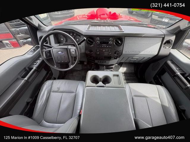 2016 Ford F-450 XL