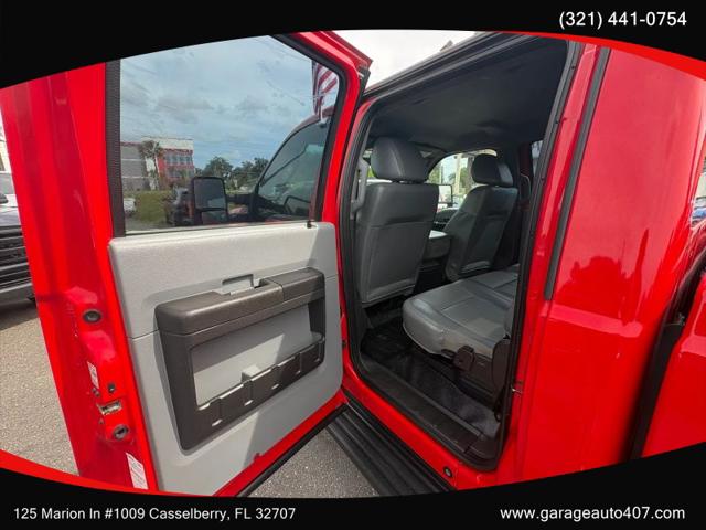 2016 Ford F-450 XL