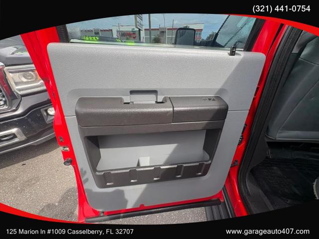 2016 Ford F-450 XL