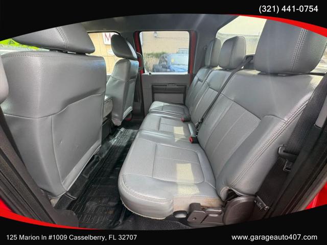 2016 Ford F-450 XL