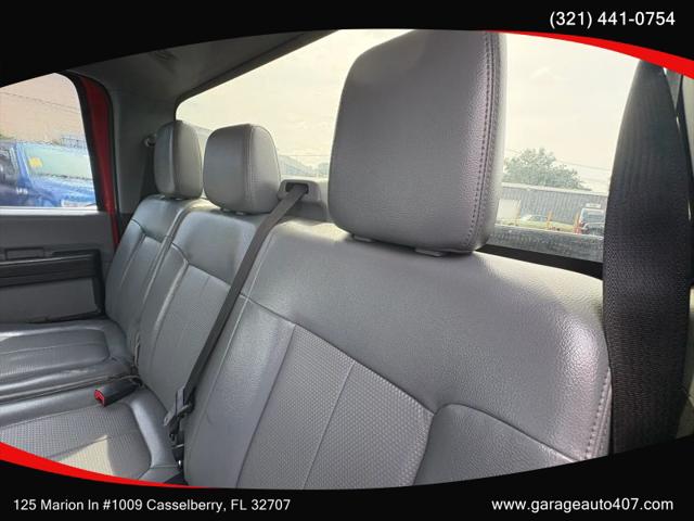 2016 Ford F-450 XL