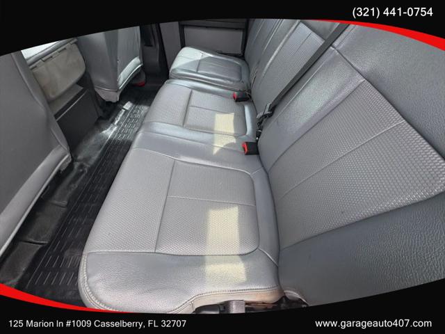 2016 Ford F-450 XL