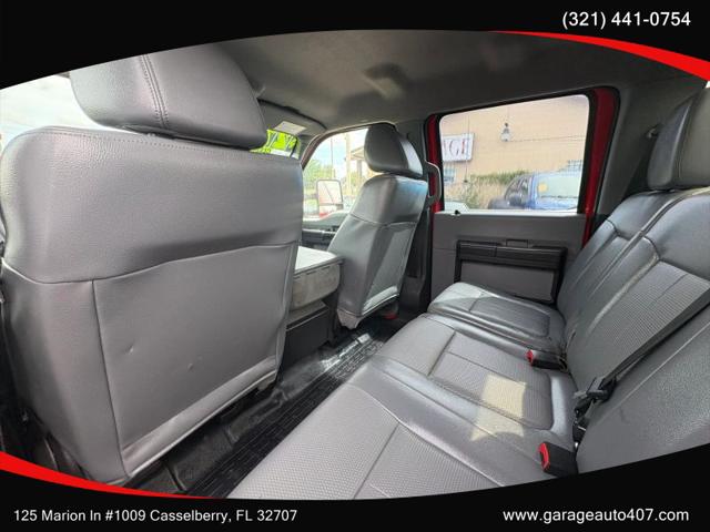 2016 Ford F-450 XL