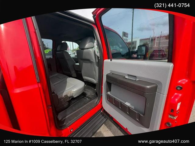 2016 Ford F-450 XL