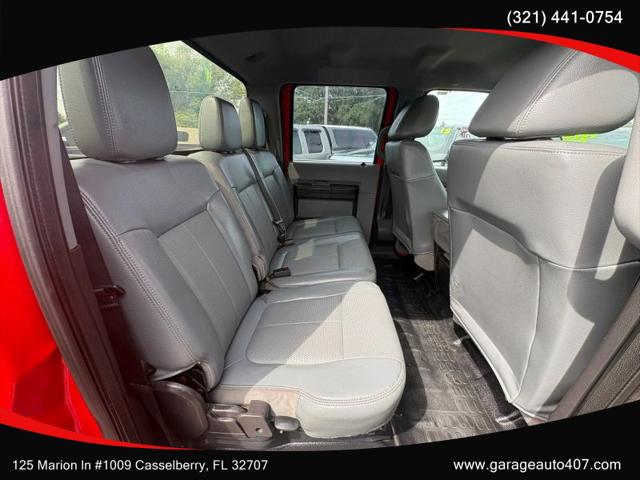 2016 Ford F-450 XL