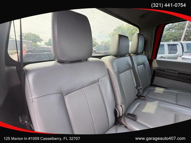 2016 Ford F-450 XL