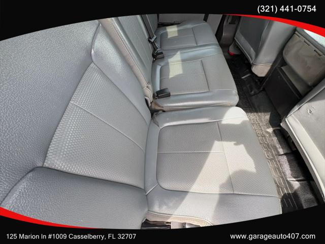 2016 Ford F-450 XL