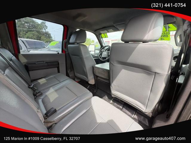 2016 Ford F-450 XL