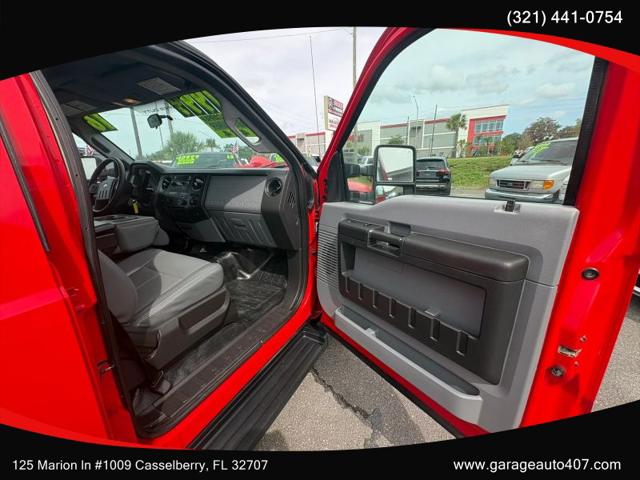 2016 Ford F-450 XL