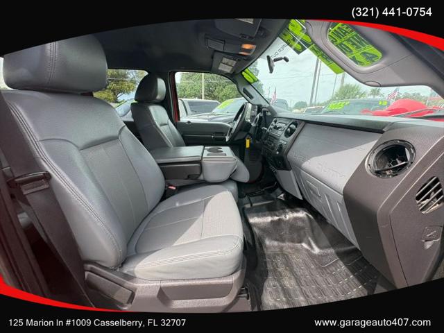 2016 Ford F-450 XL