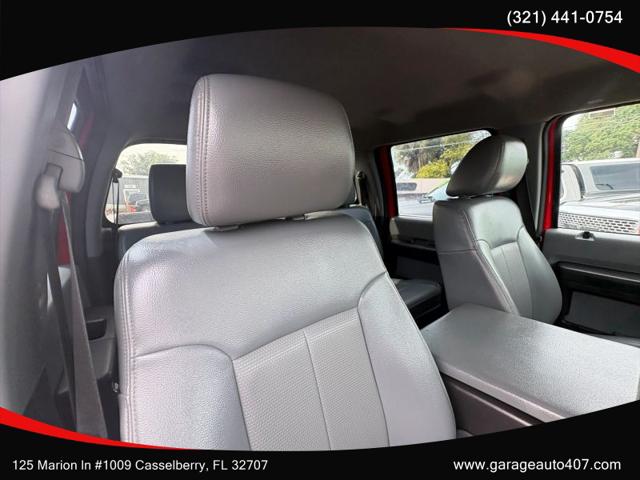 2016 Ford F-450 XL