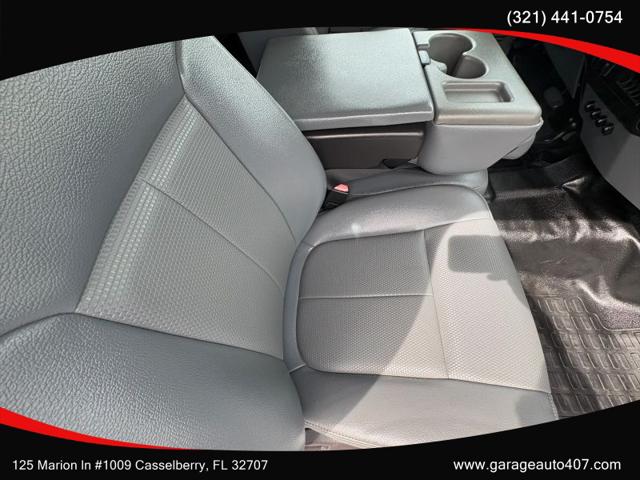 2016 Ford F-450 XL