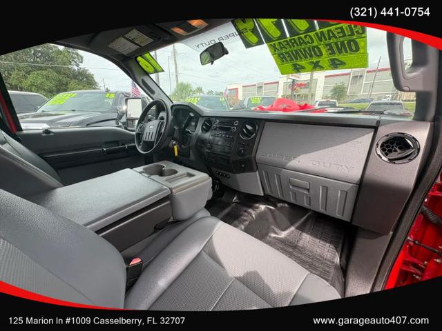 2016 Ford F-450 XL