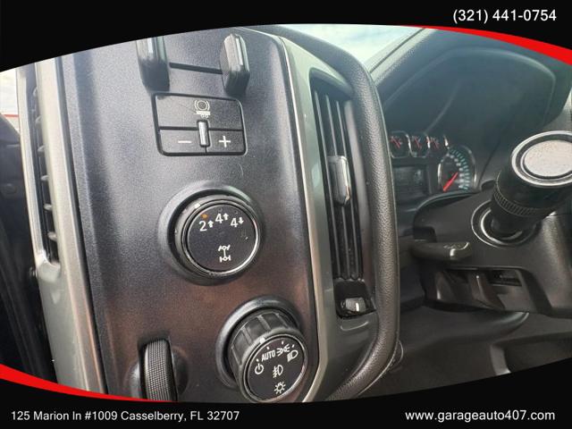 2018 Chevrolet Silverado 3500HD LTZ