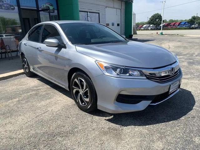 2017 Honda Accord LX