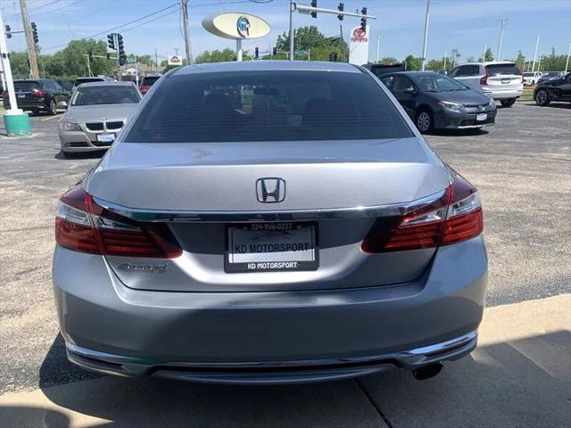 2017 Honda Accord LX