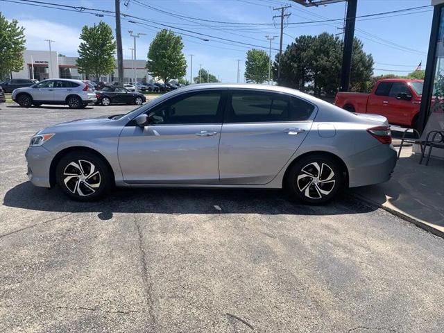 2017 Honda Accord LX