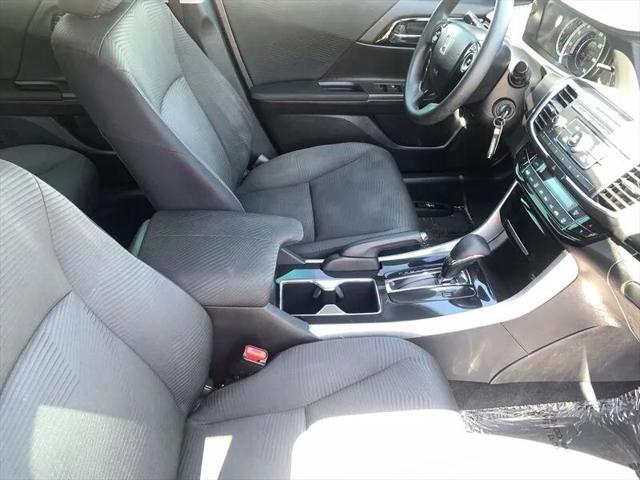 2017 Honda Accord LX