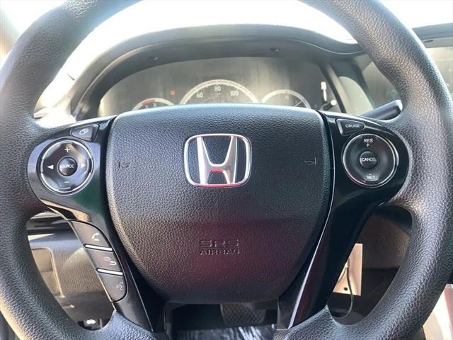 2017 Honda Accord LX