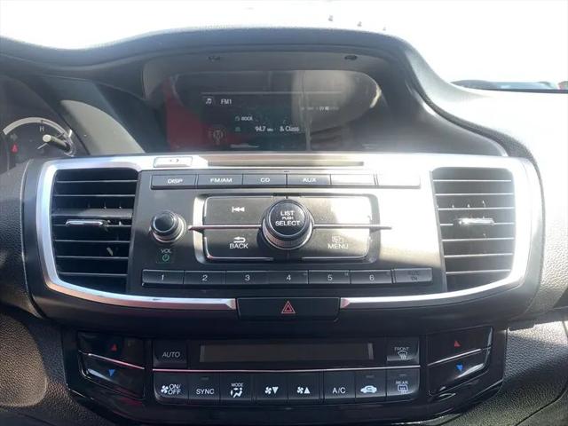 2017 Honda Accord LX