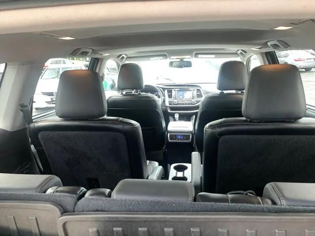 2015 Toyota Highlander Limited V6