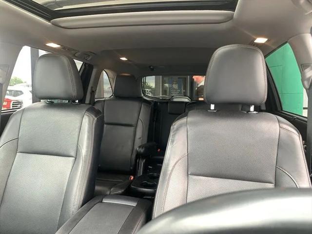 2015 Toyota Highlander Limited V6