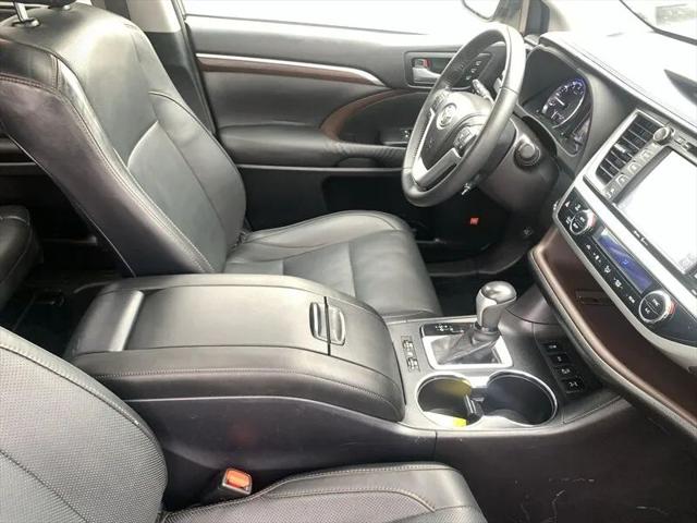 2015 Toyota Highlander Limited V6