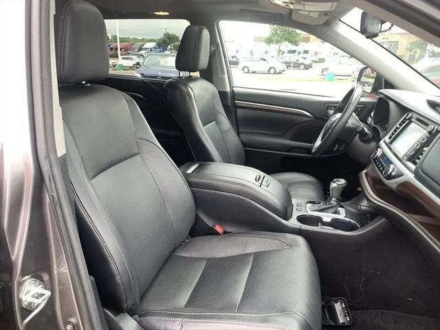 2015 Toyota Highlander Limited V6