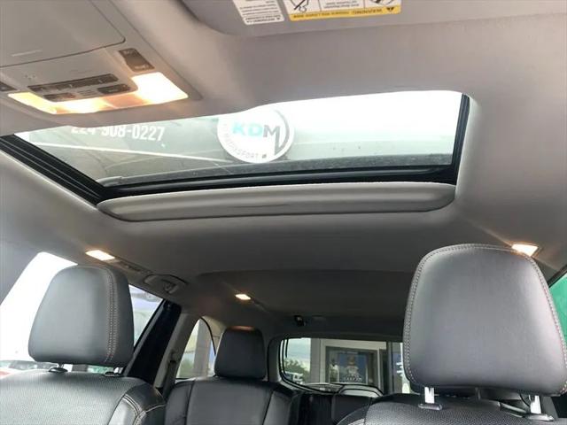 2015 Toyota Highlander Limited V6