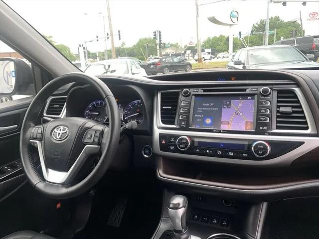 2015 Toyota Highlander Limited V6