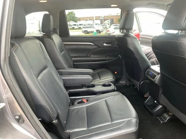 2015 Toyota Highlander Limited V6