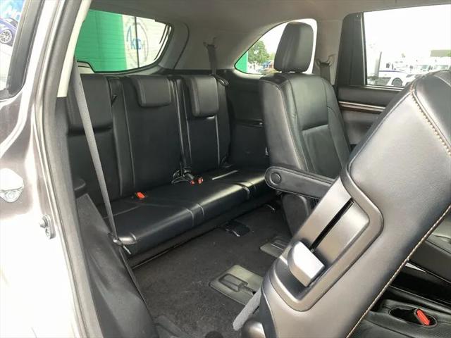 2015 Toyota Highlander Limited V6