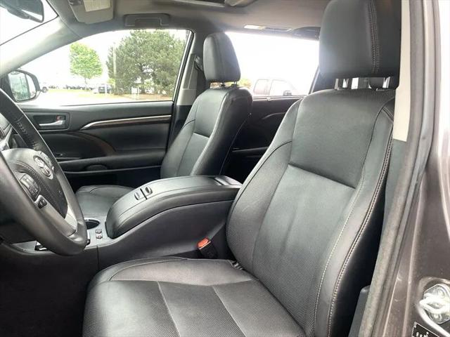 2015 Toyota Highlander Limited V6
