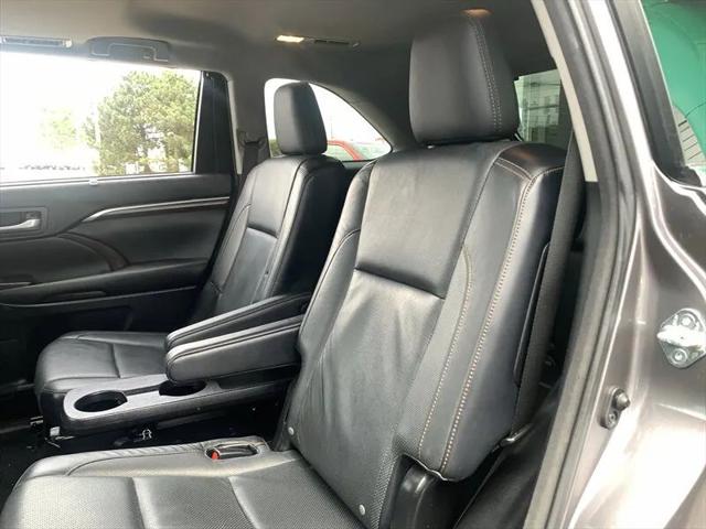 2015 Toyota Highlander Limited V6