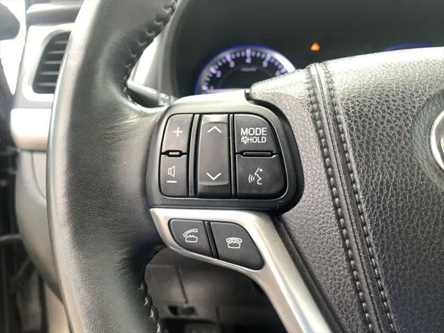 2015 Toyota Highlander Limited V6