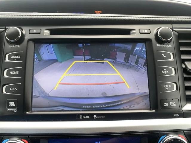 2015 Toyota Highlander Limited V6