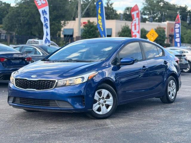 2018 Kia Forte LX for sale in Brandon, FL