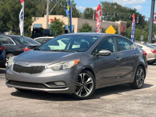 2016 Kia Forte EX for sale in Brandon, FL