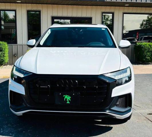 2021 Audi Q8 Premium Plus 55 TFSI quattro Tiptronic